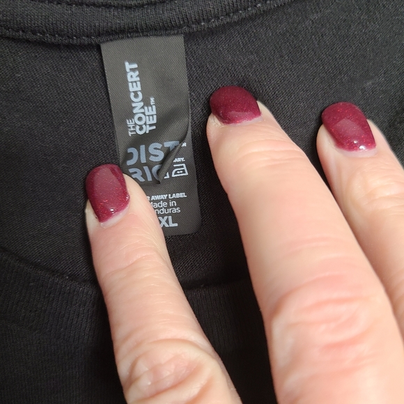 Luke Bryan Country Music What Makes You Country Concert 2018 Tshirt 2XL Unisex - Picture 6 of 9